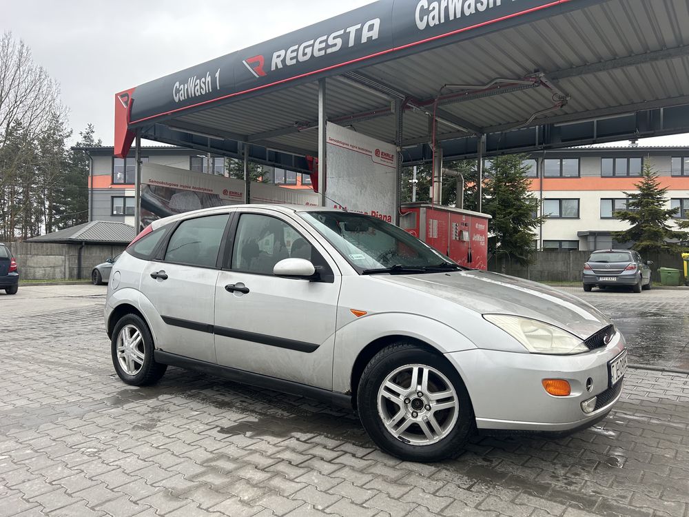 Ford Focus 1.6 101KM 1998