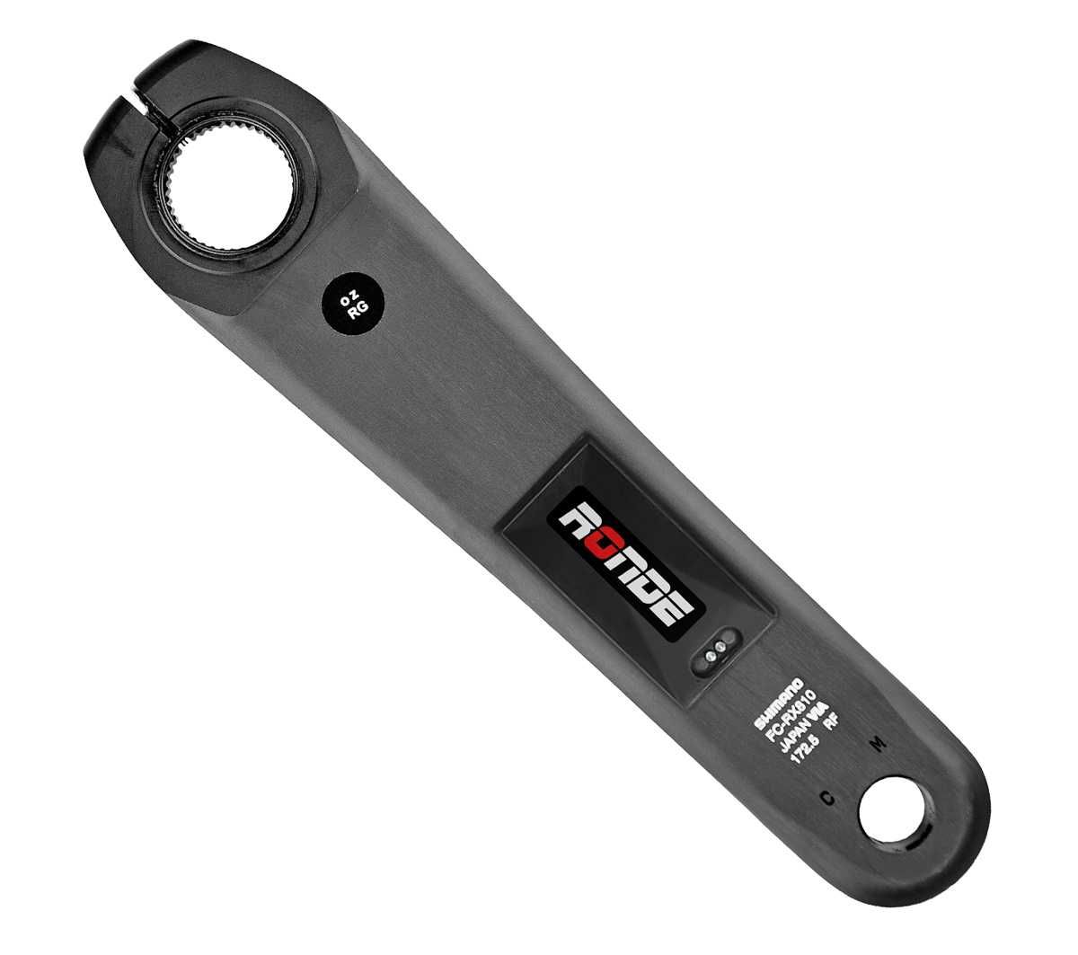 RONDE pomiar mocy IV generacji Shimano GRX RX820 /810 pasuje RX600 400