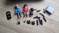 Zestaw Playmobil Tajniacy