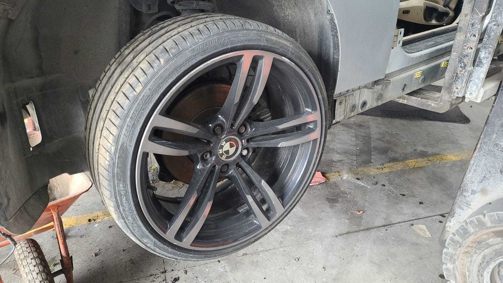 4 Jantes 19 BMW 320 serie 3 2007