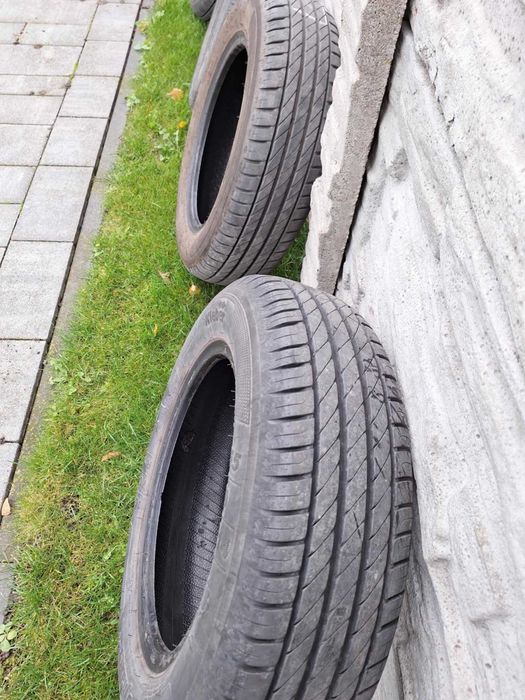 Opony letnie Kleber Dynaxer  165/70 R14  2022 r. produkcji - 4 sztuki