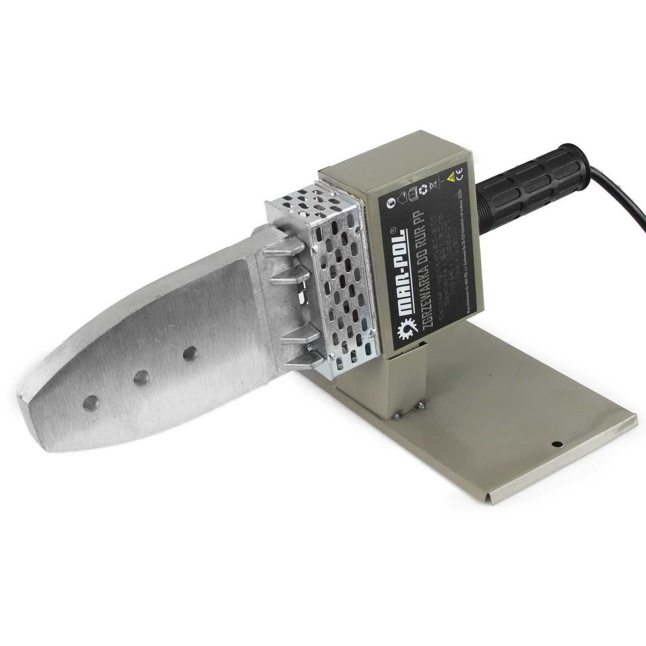 ZGRZEWARKA do rur PCV 7 matryc 800W Mar-Pol