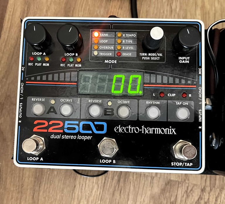 EH22500, Dunlop mini