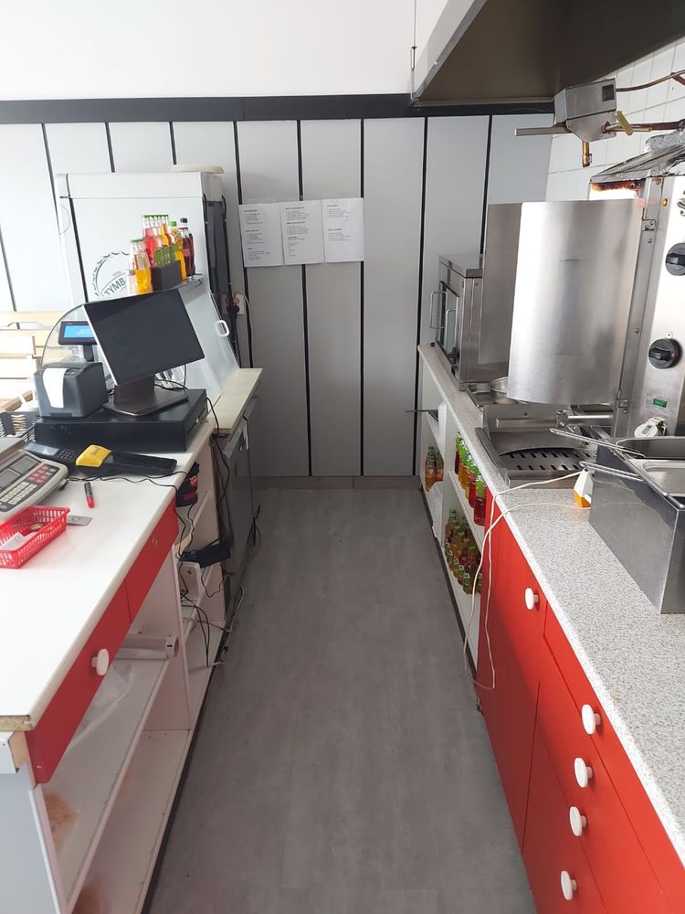 Wynajem lokalu gastronomicznego