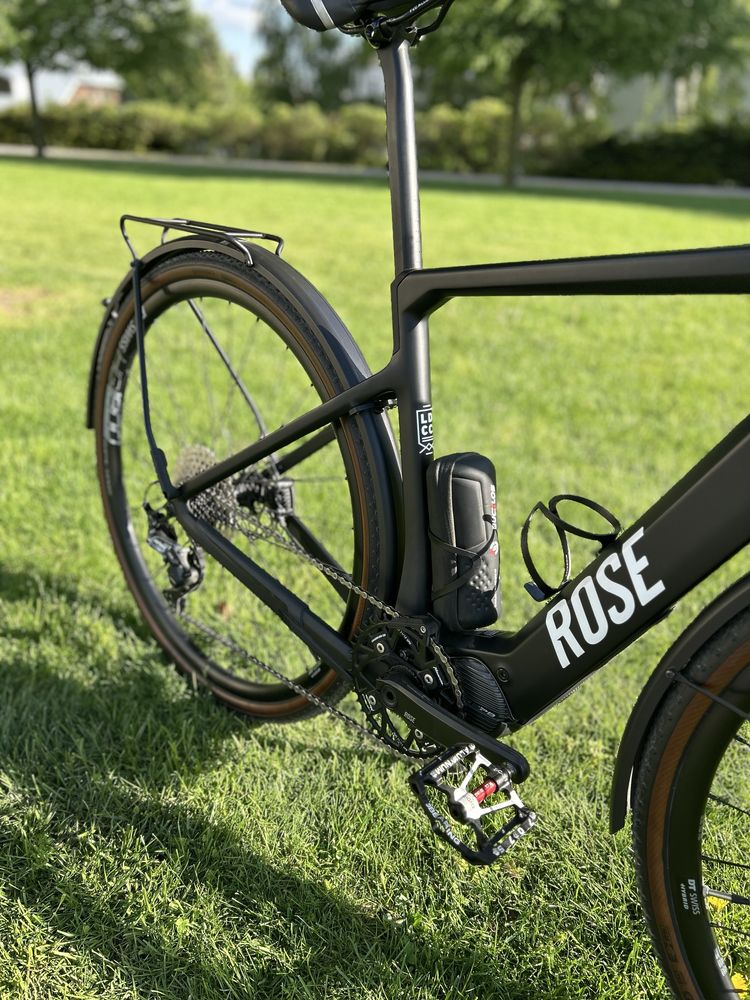 Gravel Rose Backroad+ rozmiar S (165-175cm) rok 2022