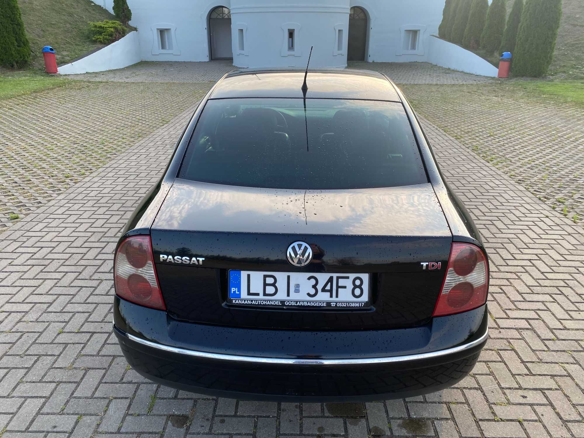 Na sprzedaż: VW Passat B5 FL 1.9 TDI 130km