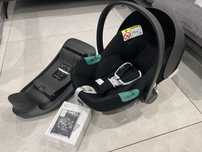 Cybex Aton B2 Fotelik samichdowy 0-13kg + Baza + Tapicerka Letnia