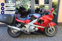 Kawasaki ZZR 600  kufry