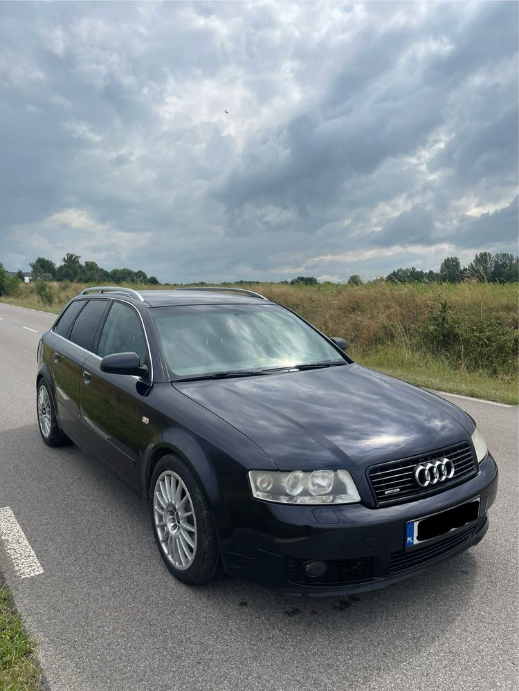 Audi A4 B6 3.0 V6 LPG Quattro | Wydech MILLTEK | HAK