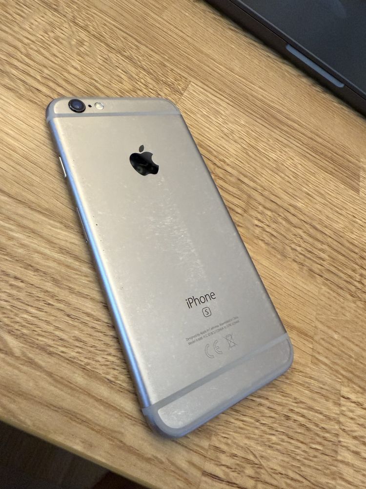 Apple iPhone 6s Sprawny brak Simlock