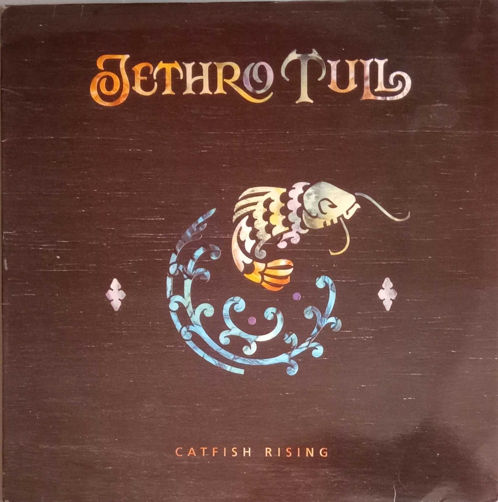 Jethro Tull - - - - - Catfish Rising - - - - - LP