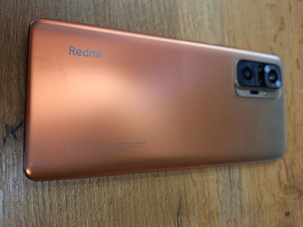 Redmi Note 10 Pro Gradient Bronze 6GB RAM 64GB ROM