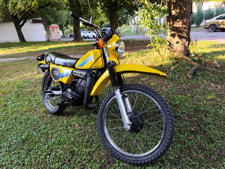 Suzuki TS 125 er