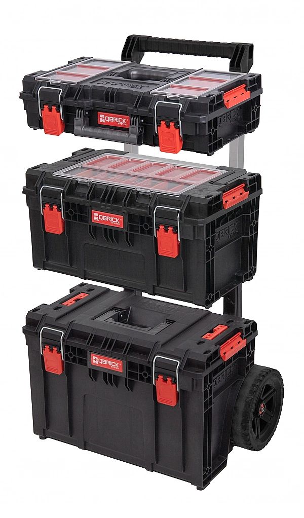 Skrzynka Qbrick System Prime Toolbox 250 Expert
