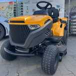 Traktorek Ogrodowy STIGA Traktor Kosiarka do trawy z koszem 16KM Nowy