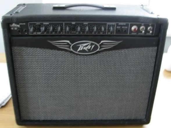 Peavey wzmacniacz lampowy nowe lampy