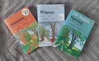 "Seasonal Quartet", Ali Smith (Autumn, Winter, Spring)