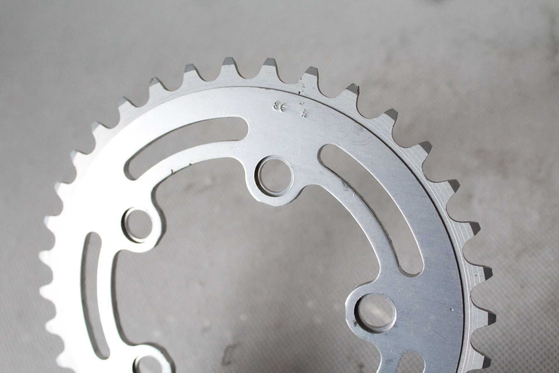 NOS zębatka GIPIEMME 36H dla korby triple  np campagnolo be1