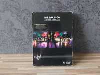 Koncert Metallica z San Francisco - dwupłytowe DVD