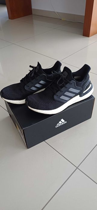 ADIDAS Ultraboost 20 - 43 1/3 - Bom Estado