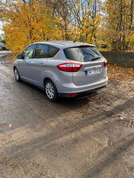 Ford C-Max 2011 1.6 TDCi