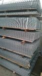 PANEL 3D ocynkowany h1,73 fi4 50x200