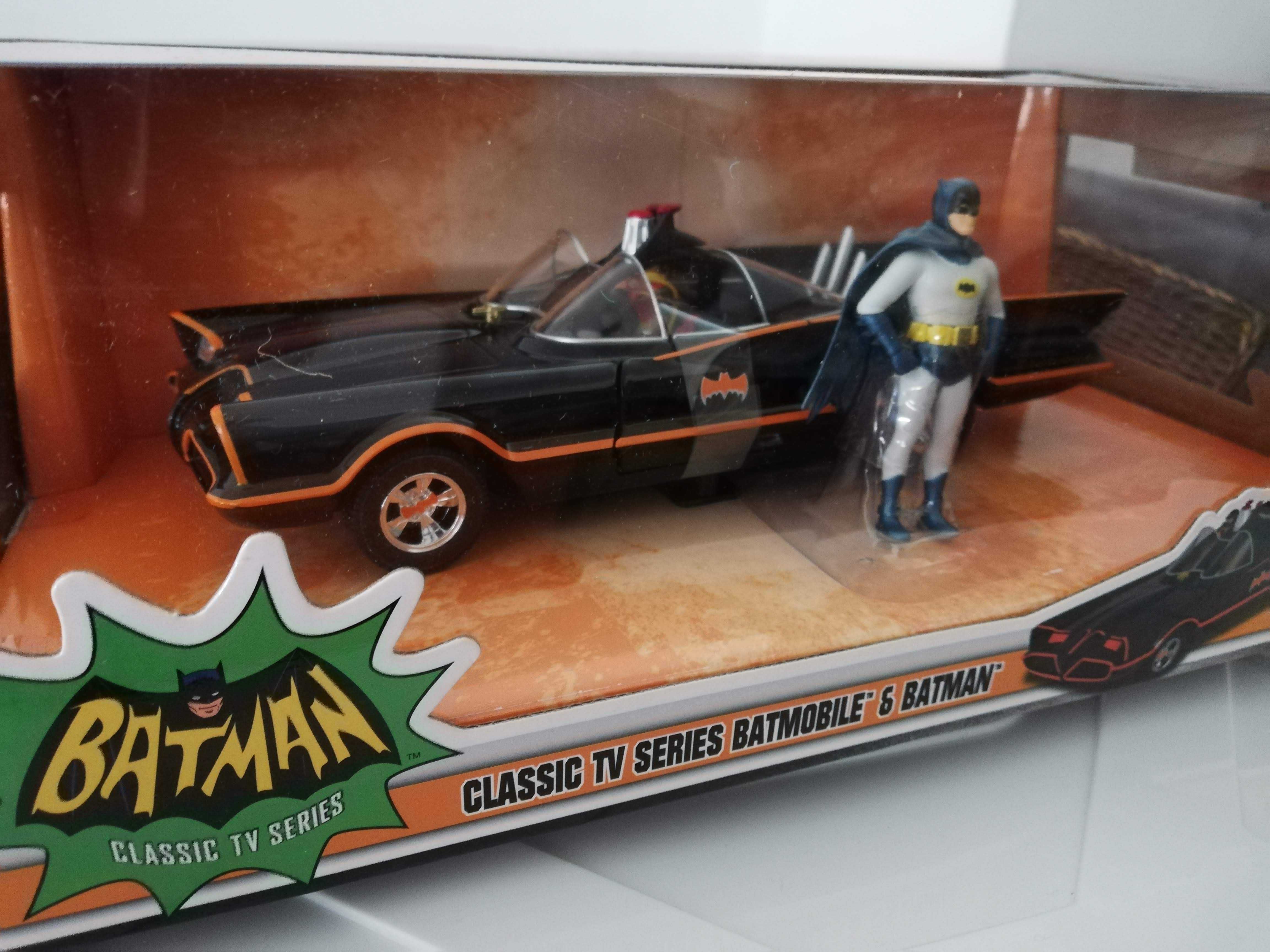 Lote de miniaturas escala 1/24 novas (Greenlight, Welly, Ixo,Jada,etc)
