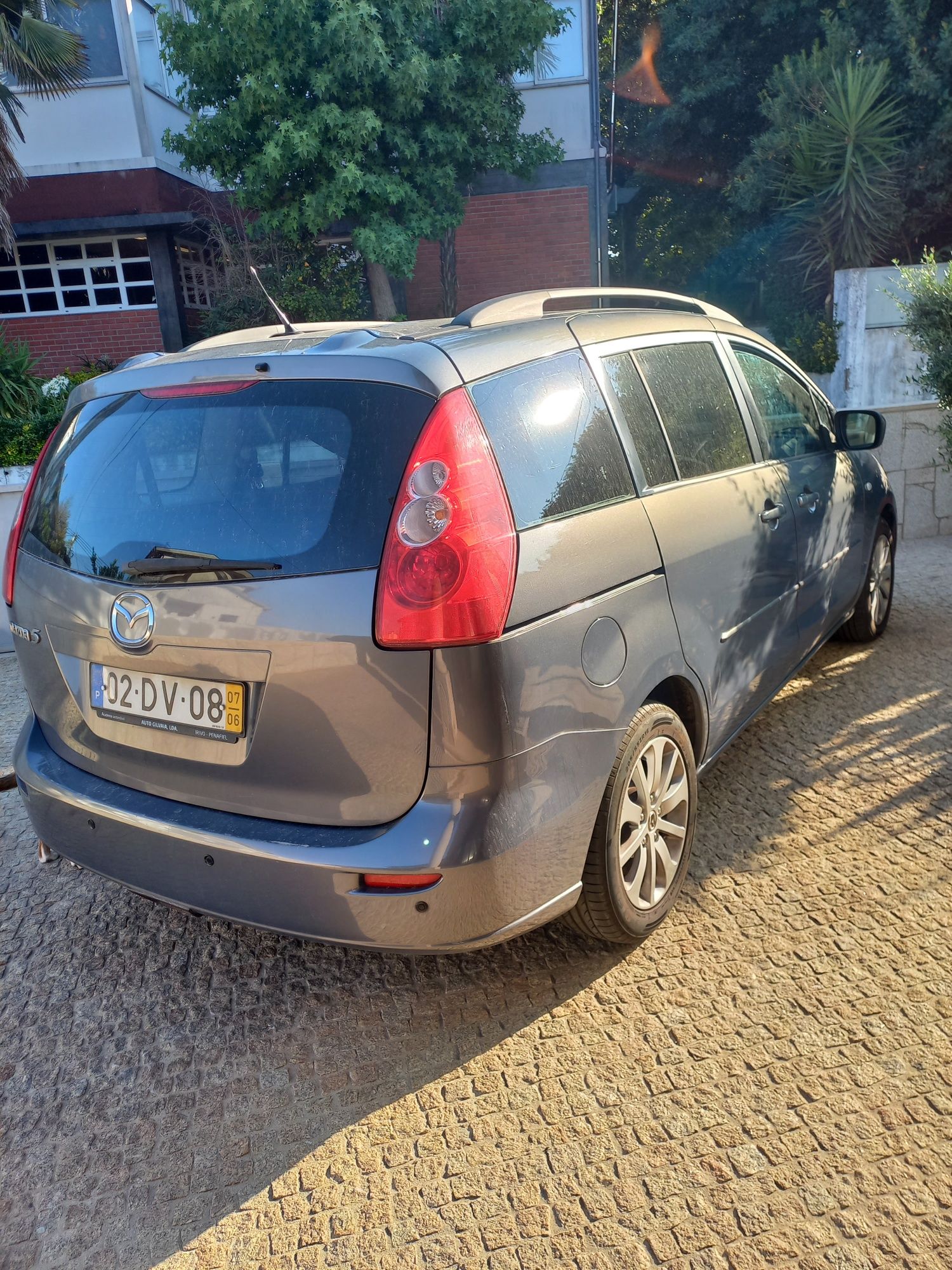Carrinha MAZDA 5