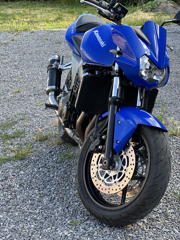 Продам Kawasaki Z750 Інжектор