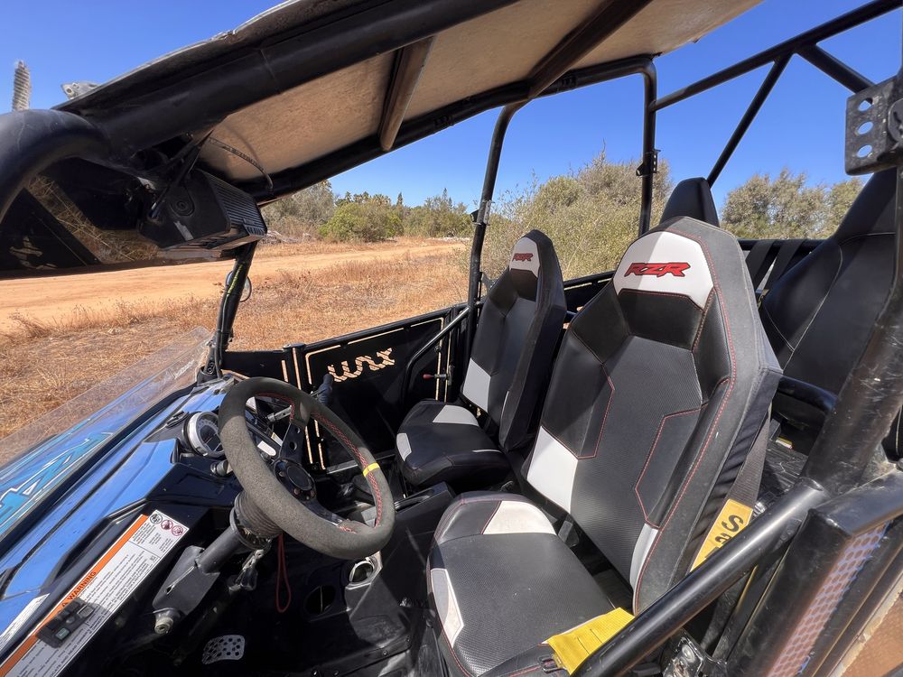 Polaris RZR 900 4XP