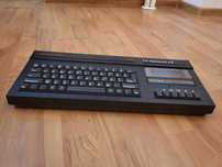 ZX Spectrum +2 komputer retro