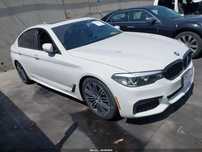BMW Seria 5 2018 BMW 530I / Benzyna / Automat / NISKA AKCYZA / M SPORT / HEAD-UP
