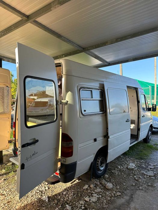 Vendo Carrinha Mercedes Sprinter Campervan