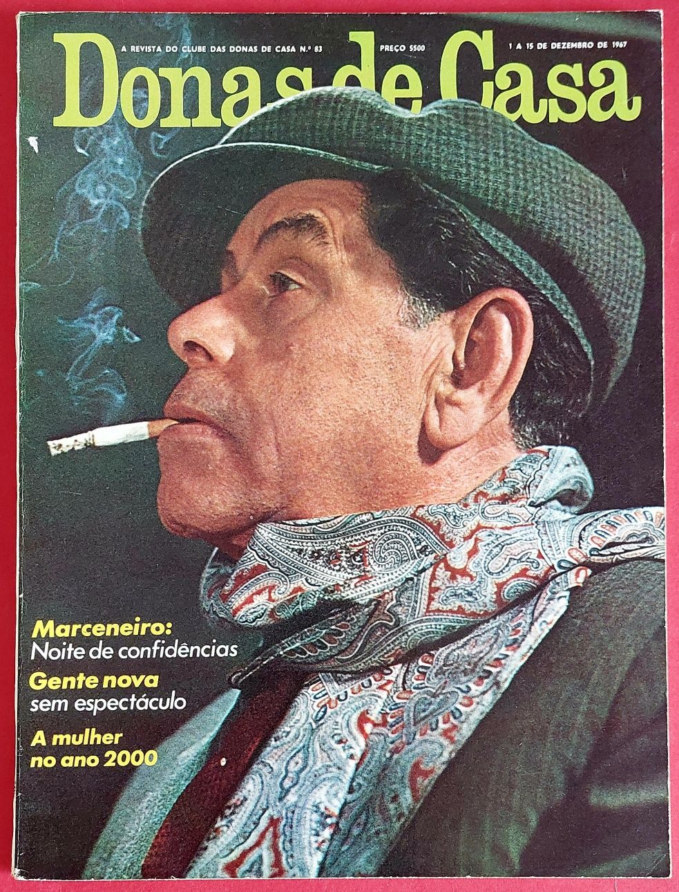 Clube das Donas de Casa 1964/65