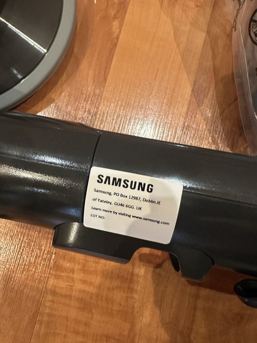 Щетка для уборки пылесос самсунг