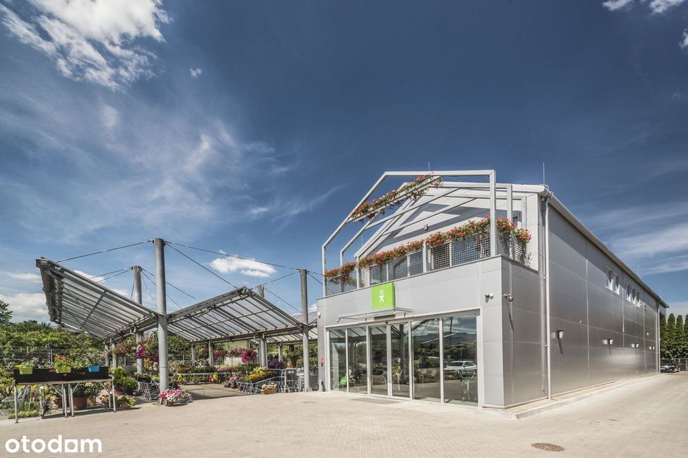 Budynek handlowo-usługowy Murarska 10