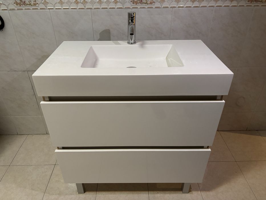 Móvel de casa de banho