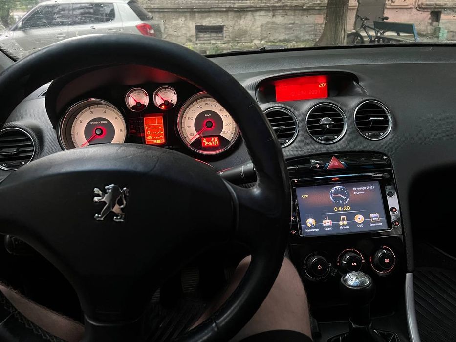 Продам  Peugeot 308 Пежо 2008г.