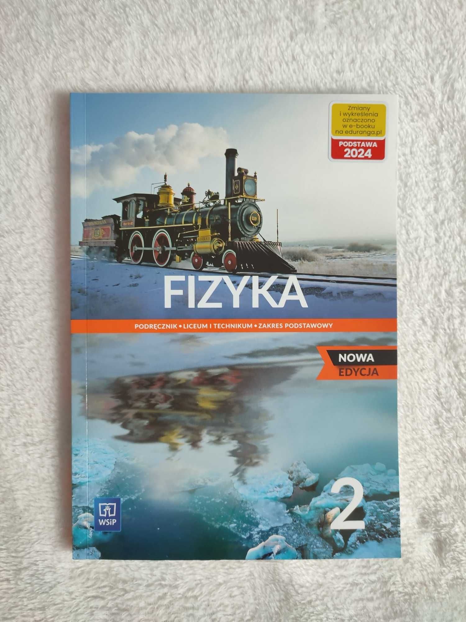 Sprzedam Fizyka 2 do 2 klasy liceum