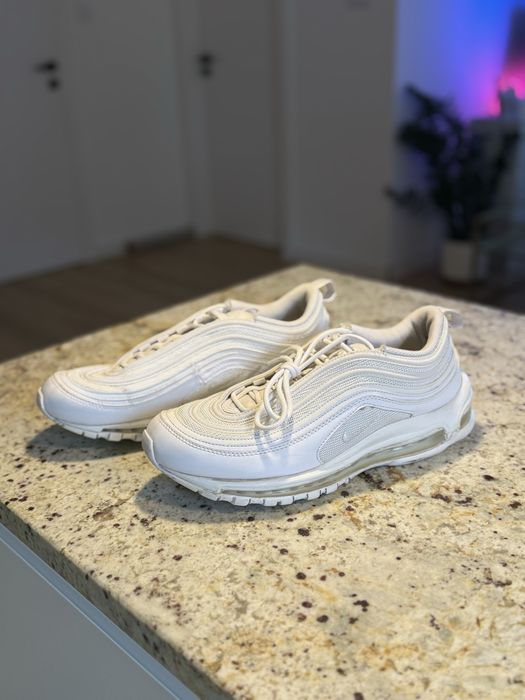 Buty Nike Air Max 97 białe