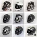 мотошолом Shoei NXR NXR2 розмір XS S M L XL