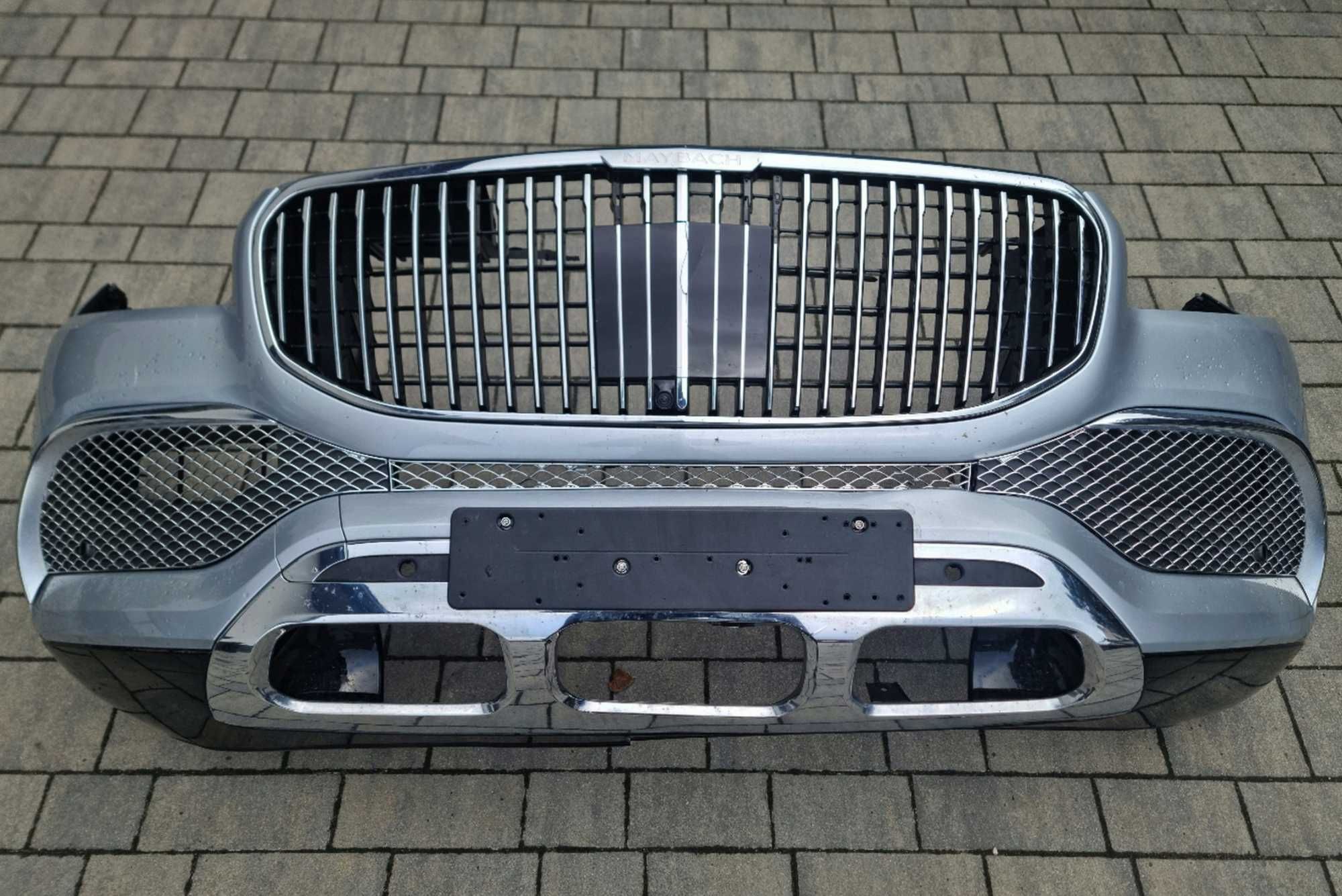 Бампер Mercedes Gls Gle X167 AMG MAYBACH Gla Glc Glb разборка