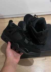 Jordan 4 Retro Black 43