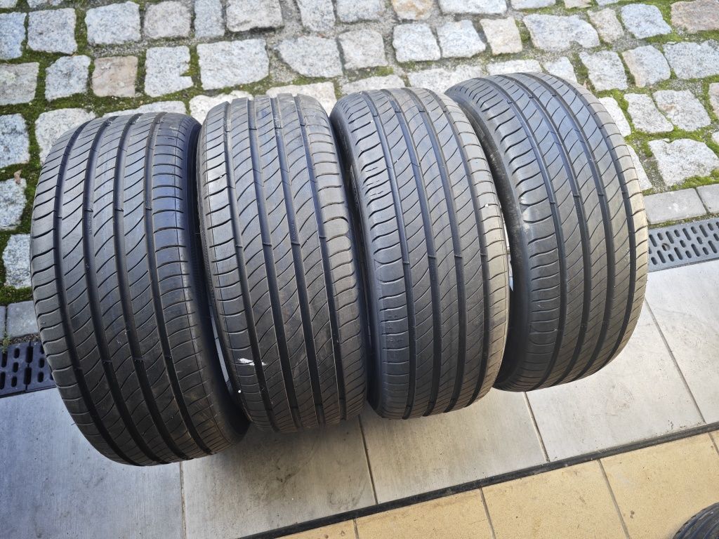 Komplet opon Michelin Primacy 4 205/55/17 nowe