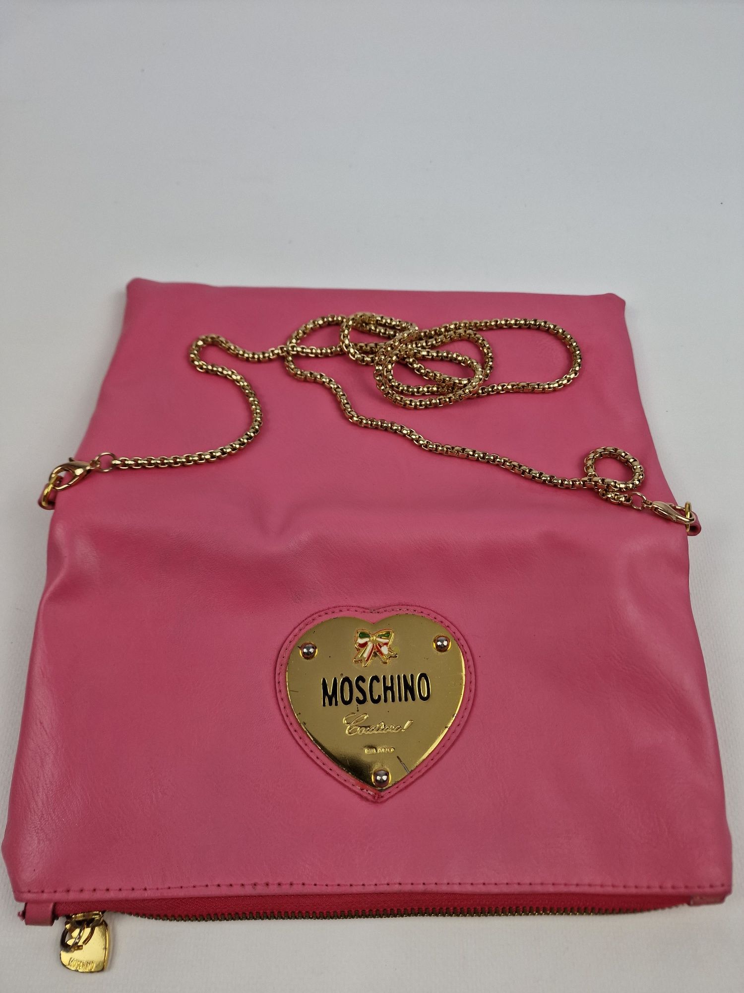 Love Moschino mini torebka