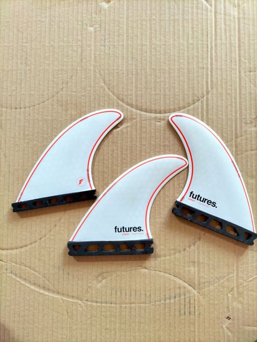 Quilhas Futures Fins Jordy Smith M