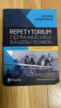 Repetytorium z języka angielskiego dla szkół średnich