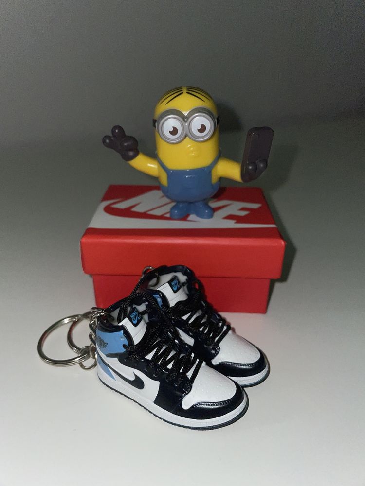 Mini sneakers 3D