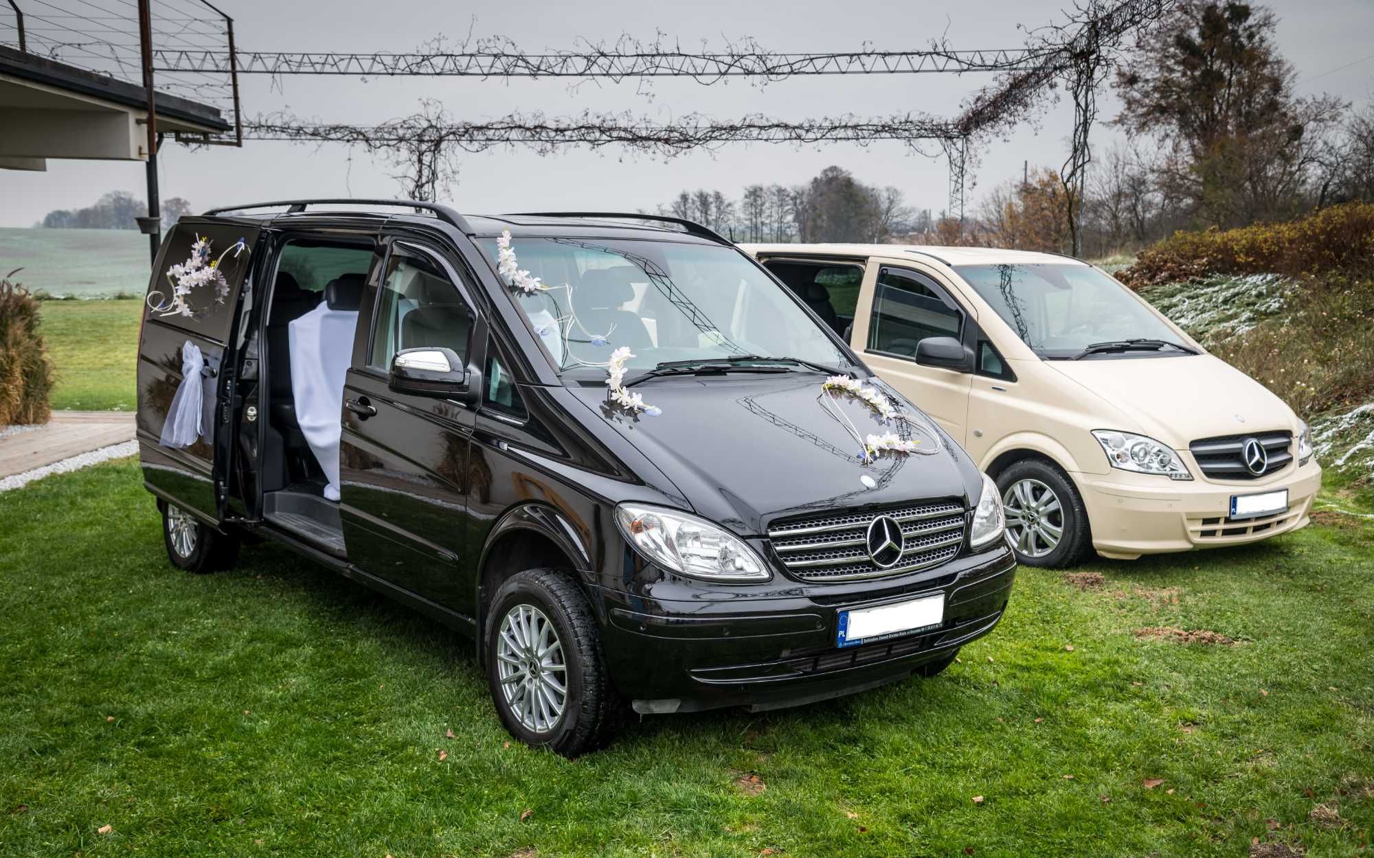 Przewóz gości weselnych, transport na lotnisko, bus 8+1, przewóz osób