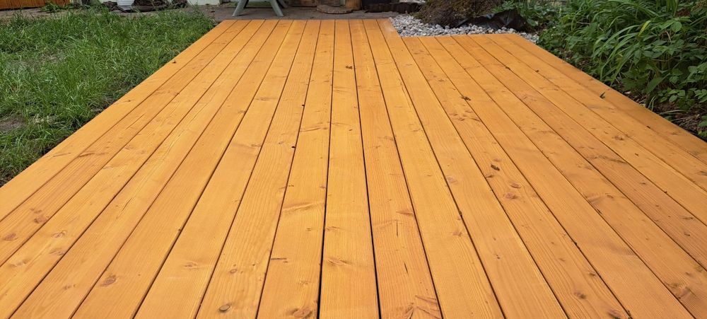 Tarasy drewniane / kompozytowe